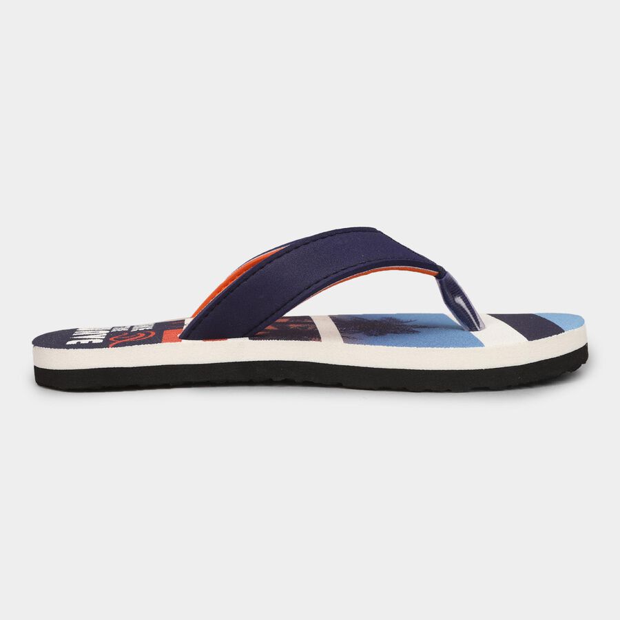 Kids' Slipper, Blue, large image number null