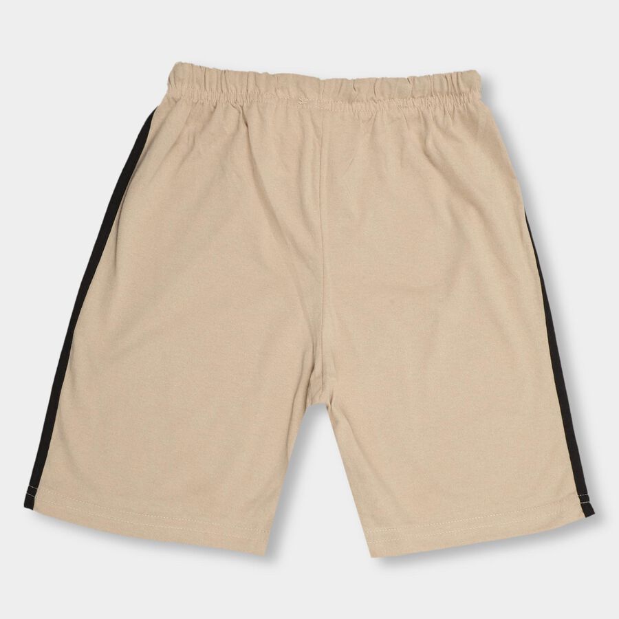 Boys' Basic Bermuda, गहरा पीला, large image number null