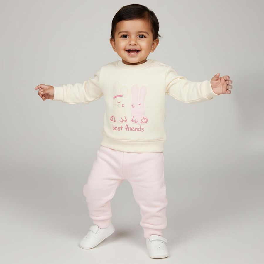 Infants' Hipster Set, Light Pink, large image number null