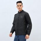 Men's Jacket, काला, small image number null