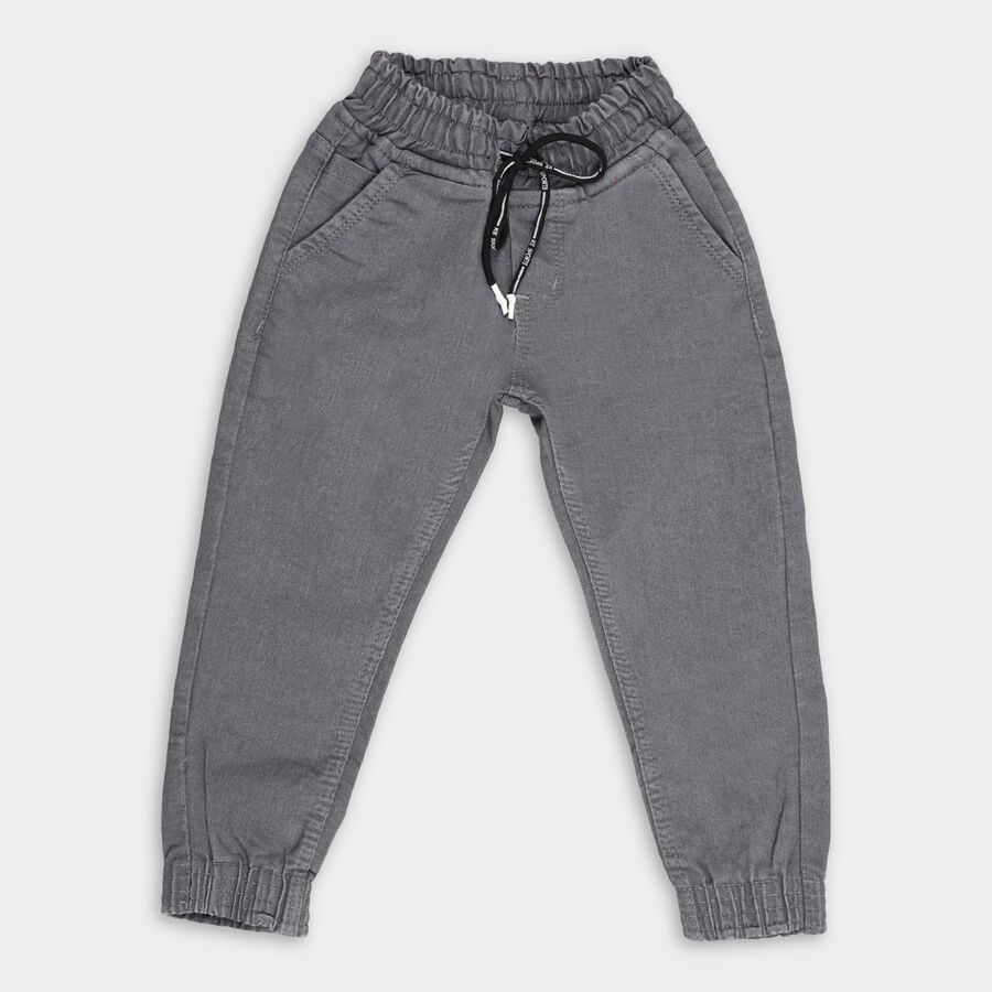 Boys' Jeans, Light Grey, large image number null