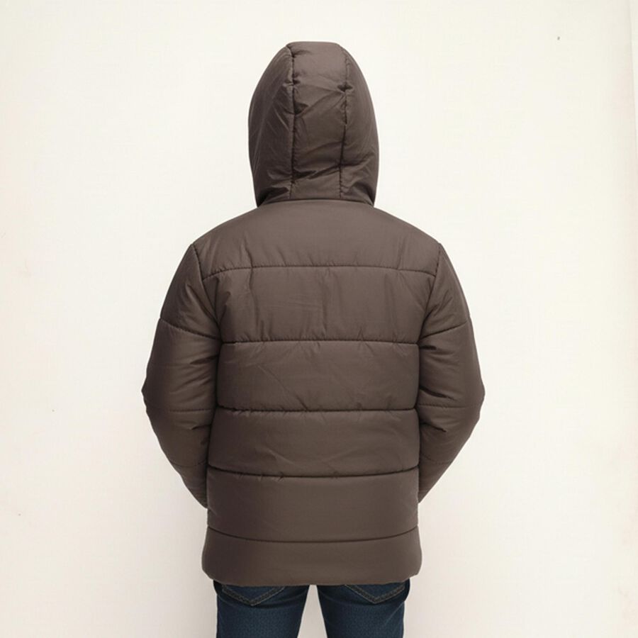 Boys' Jacket, चारकोल, large image number null
