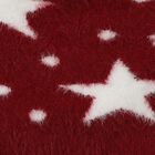 Girls' Winter Cap, वाइन, small image number null