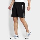Men's Bermudas , काला, small image number null