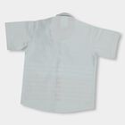 Infants' 100% Cotton Shirt, Light Blue, small image number null