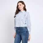 Ladies' Shirt, हल्का नीला, small image number null