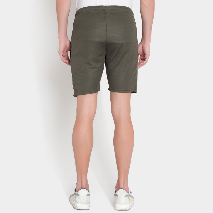 Cut & Sew Bermuda, Olive, large image number null