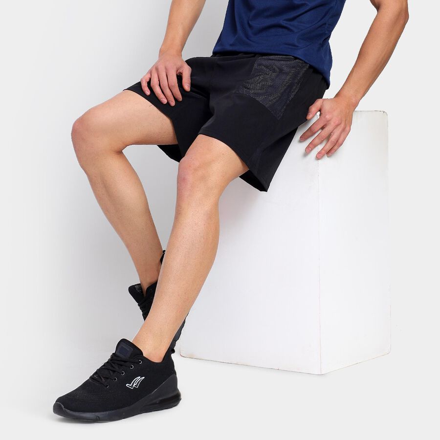 Men's Shorts , Black, large image number null