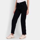 Ladies' Jeans, Black, small image number null