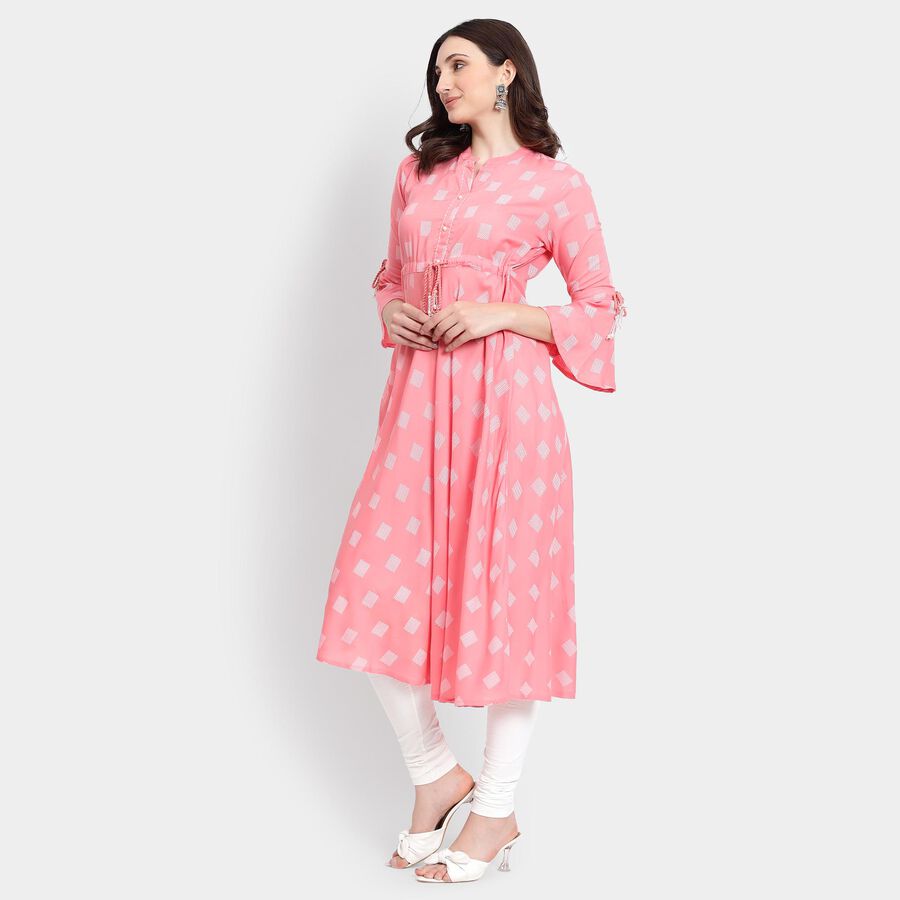 Ladies' Kurta , पीच, large image number null