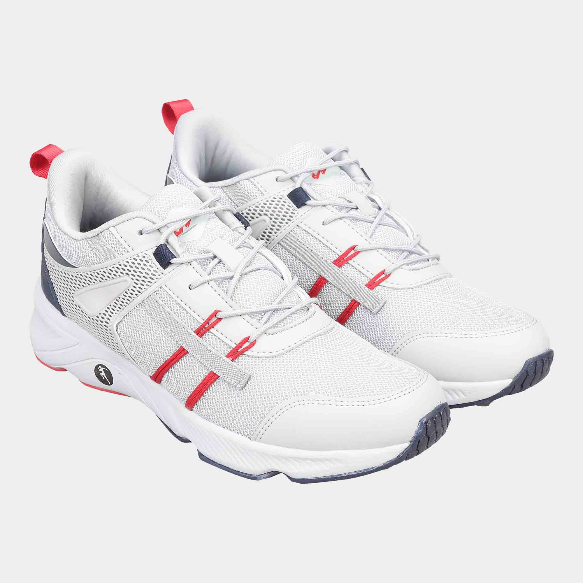 Campus Men Solid Lace Ups Sports Shoes Vishal Mega Mart India