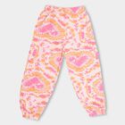 Girls' Pyjama, हल्का गुलाबी, small image number null