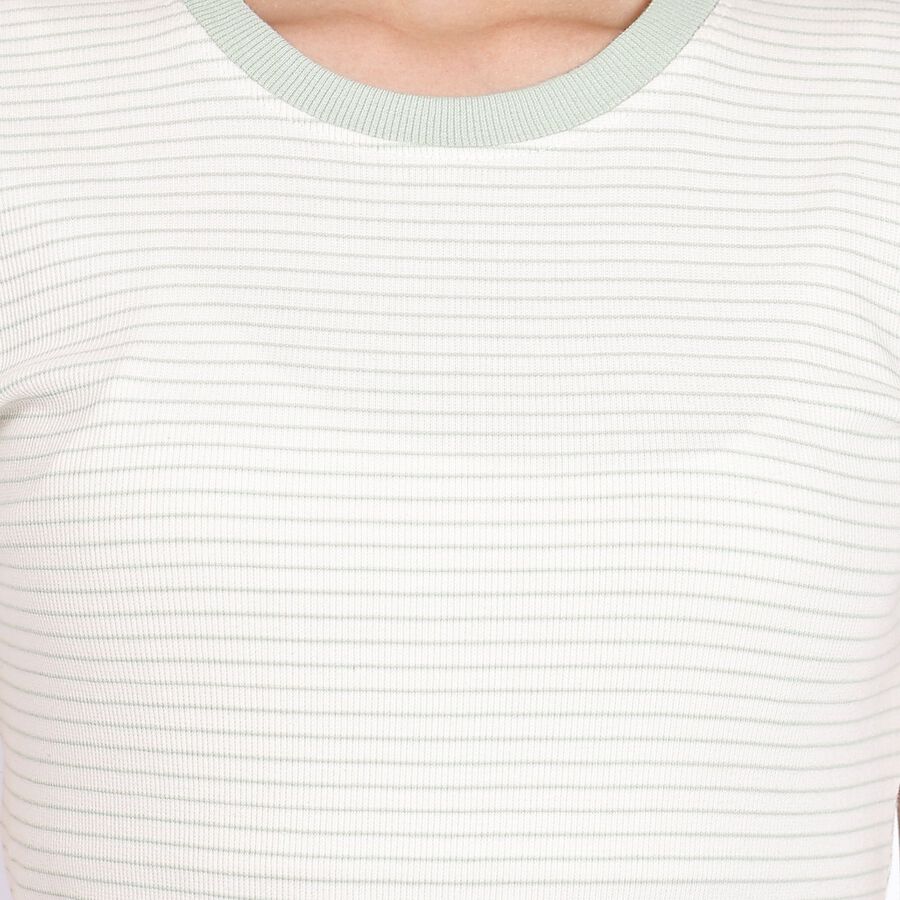 Ladies' Top, Light Green, large image number null