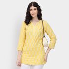 Ladies' Kurti, Mustard, small