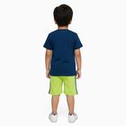 Boys' Knit Baba Suit, Light Blue, small image number null