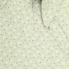 Girls Cotton Shorts, Light Green, small image number null