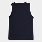 Boys T-Shirt, नेवी ब्लू, small image number null