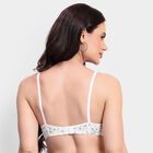 Ladies' Bra, White, small image number null
