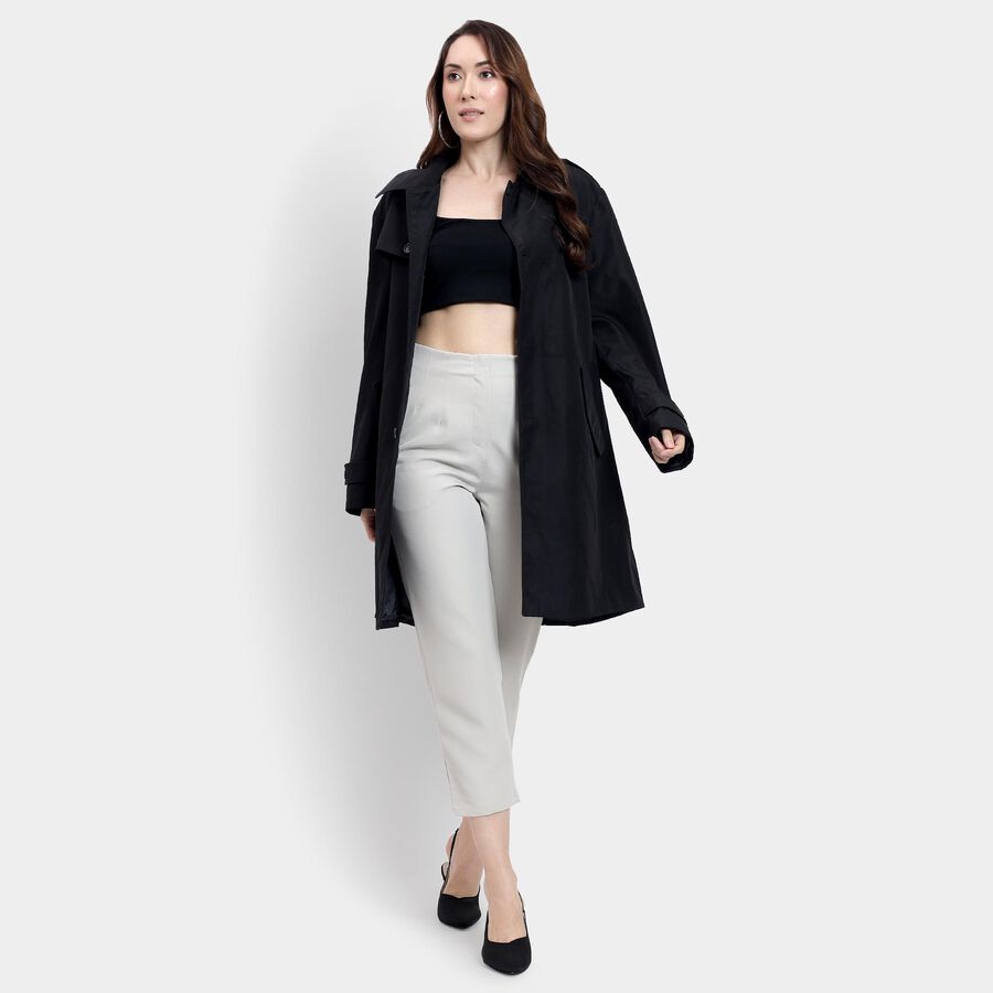 Ladies' Trousers , Beige, large image number null