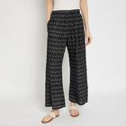 Ladies' Palazzos , काला, small image number null
