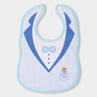 Infants' Bib , White, small image number null