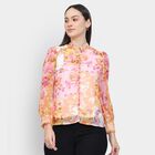 Ladies' Shirt , गुलाबी, small image number null