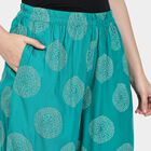 Ladies' Palazzos , टील ब्लू, small image number null