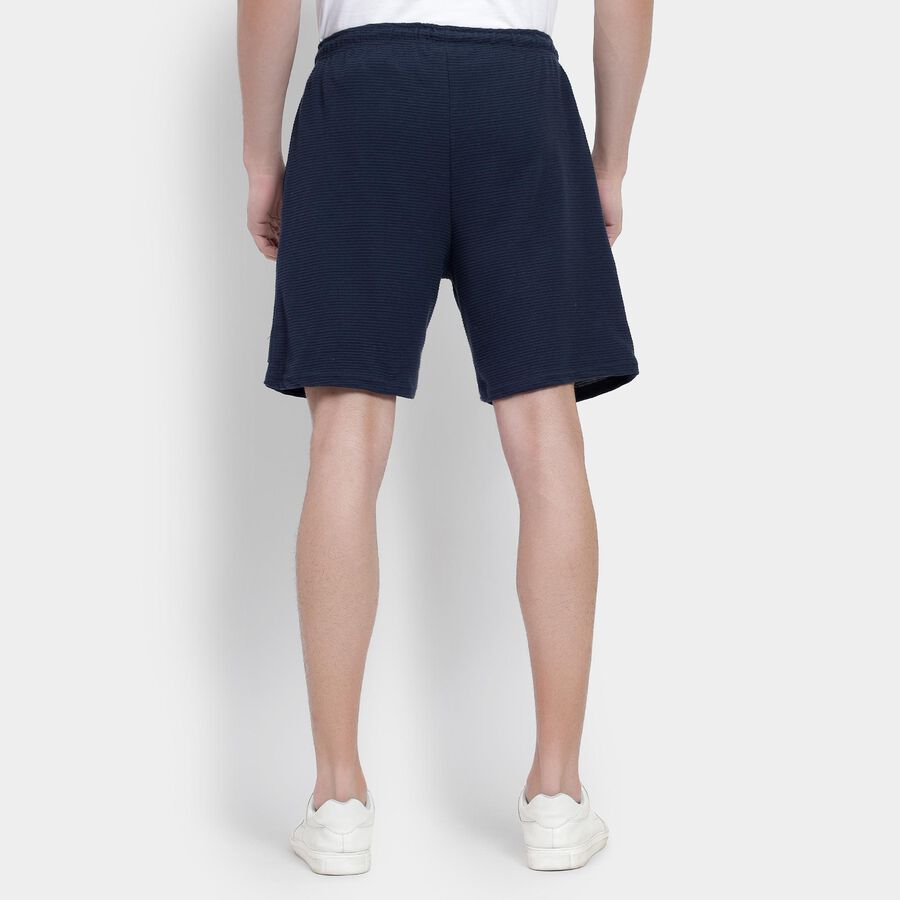 Men's Bermudas, गहरा नीला, large image number null