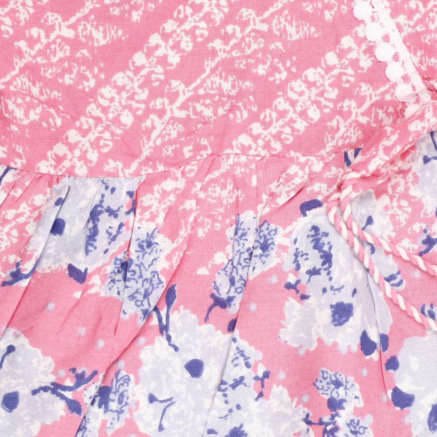 Girls' Fusion Set, हल्का गुलाबी, large image number null