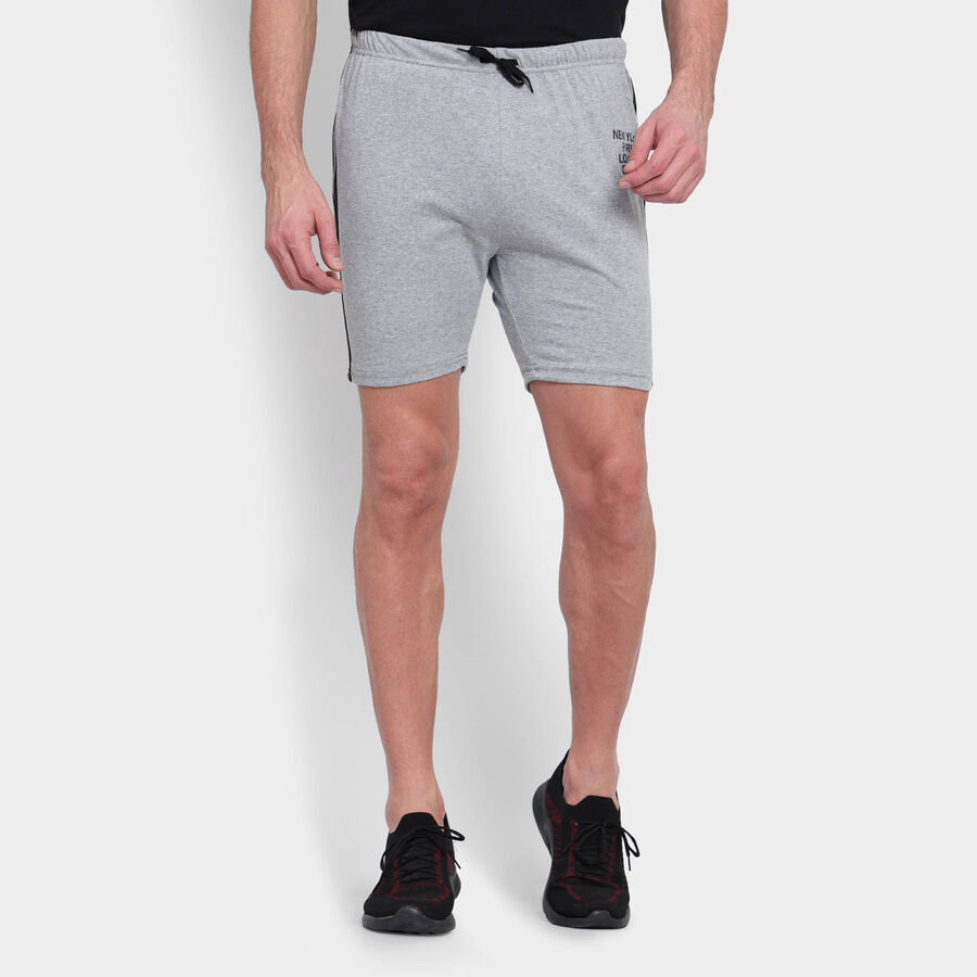 Regular Length Bermuda, Dark Grey, large image number null