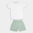 Infants' 100% Cotton Baba Suit , Light Green, small image number null
