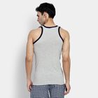 Men's Gym T-Shirt, Melange Light Grey, small image number null