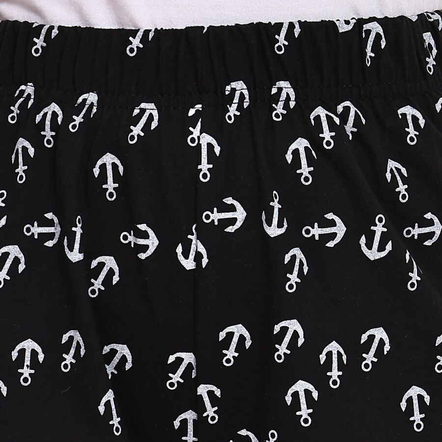 Ladies' Shorts , काला, large image number null