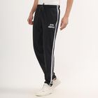 Men's Basic Track Pants , Charcoal, small image number null