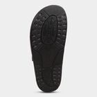 Men's Sandal, भूरा, small image number null