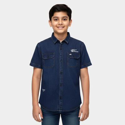 Boys' Casual Shirt