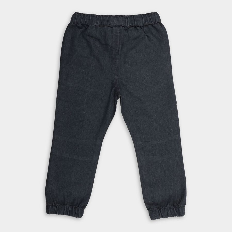 Boys' Jeans, हल्का ग्रे, large image number null