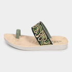 Ladies' Sandal, हरा, small image number null