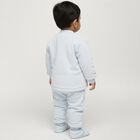 Infants' Baba Suit, Light Blue, small image number null