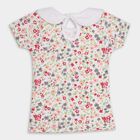 Infant Girls' Short Set , Pink, small image number null