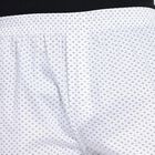 Men's 100% Cotton Boxers , सफ़ेद, small image number null