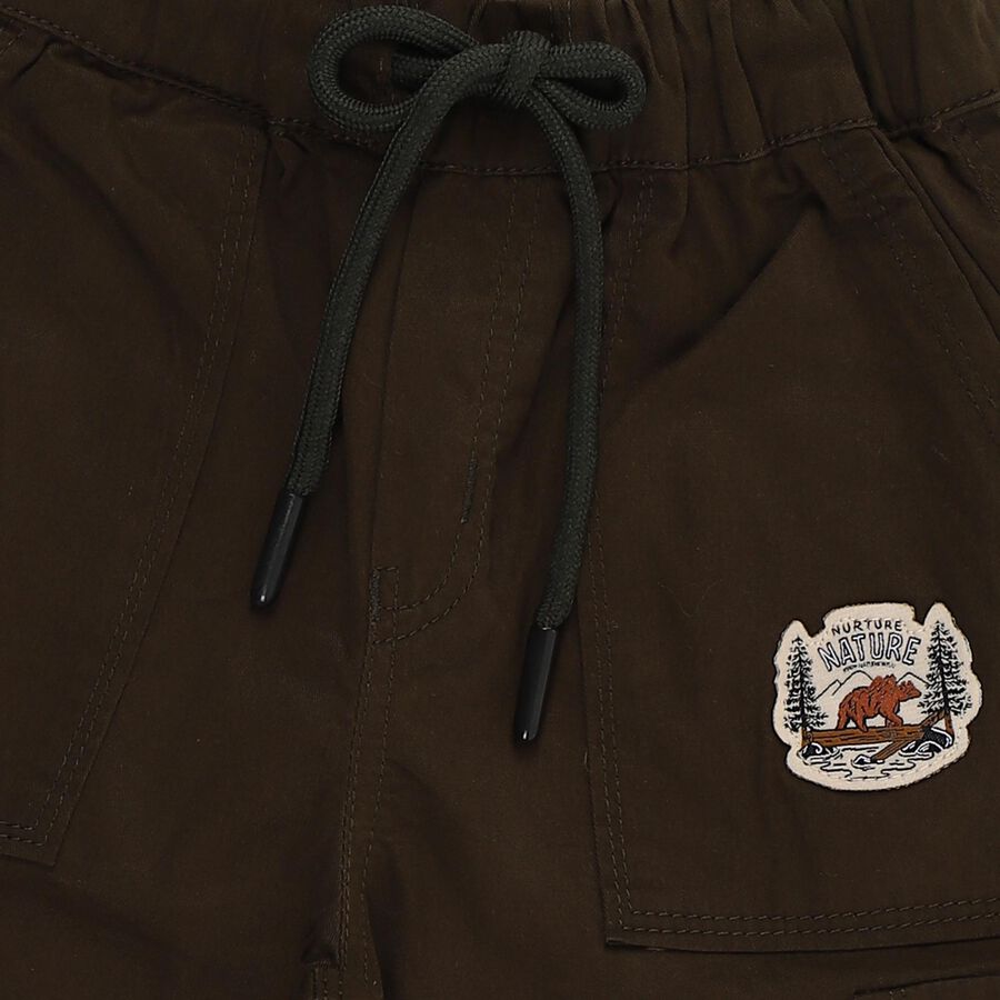 Boys' Jamaican, Olive, large image number null