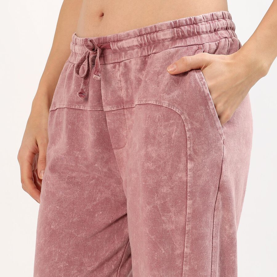 Ladies' Track Pants, Light Pink, large image number null