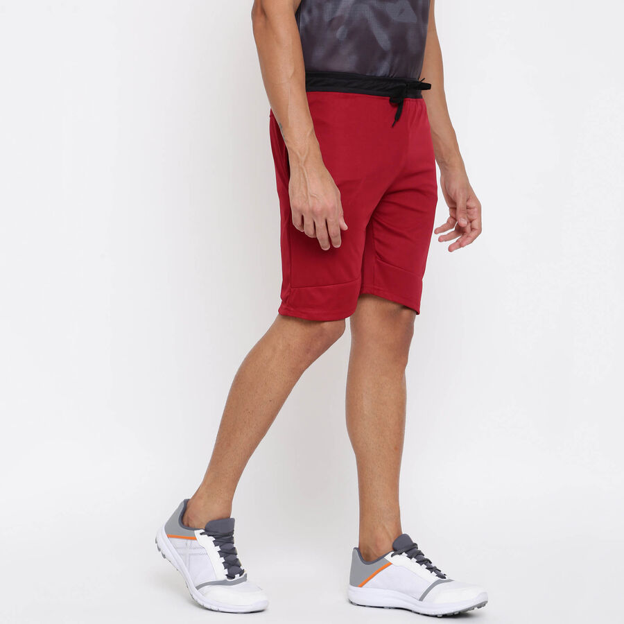 Solid Bermuda, Maroon, large image number null