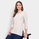 Ladies' Kurti, गहरा पीला, small image number null
