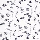 Boys' Cotton T-Shirt, White, small image number null