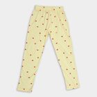Girls' Pyjama, पीला, small image number null