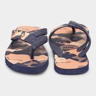 Men's Slipper, नीला, small image number null