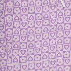 Girls' Pyjamas , लाइलेक, small image number null