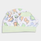Infants'100% Cotton Gift Set, White, small image number null